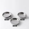 Coffee Blind Filter Bowl 51/54/58Mm Stainless Steel Non Pressurized Filter Cup For Backwashing In Semi Automatic Coffee Machine