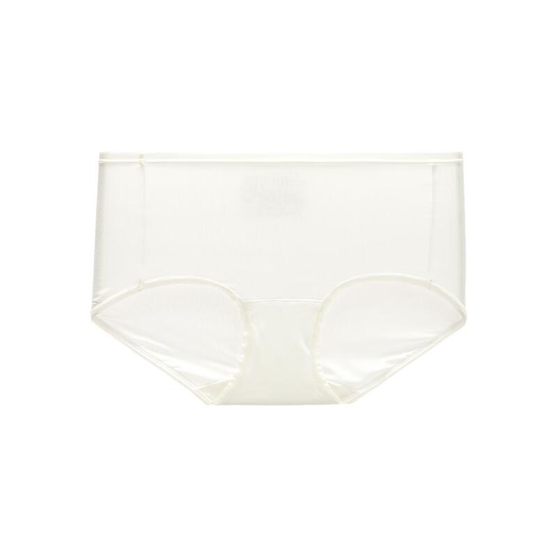 Anlifang Women's Cool-Touch Antibacterial Mid-Waist Briefs