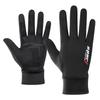 Outdoor Sports Sun Protection Anti-UV Riding Gloves Ice Silk Gloves Five-Fingers Driving Gloves