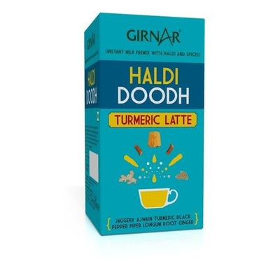 Премикс быстрого приготовления Girnar Haldi Doodh (5 пакетиков)