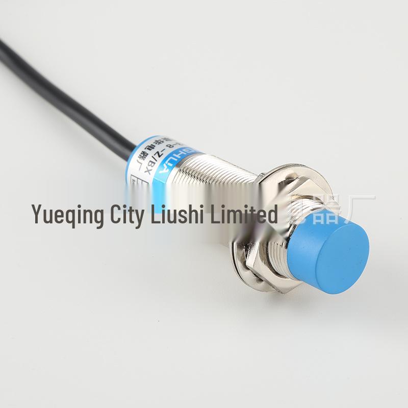 LJ18A3-15-Z/BX DC 3-проводной NPN NO Датчик приближения индуктивный Дальнего действия 6В/36В
