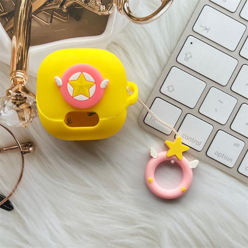 Suitable for Soundcore K10i Noise Reduction Cabin Wireless Bluetooth Headset Case Silicone Cartoon Soft Case