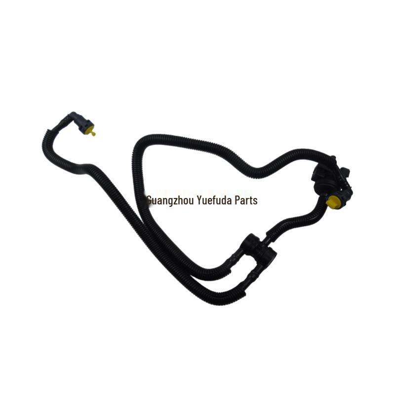 F2G39D289-BA Carbon Canister Solenoid Valve Assembly for Ford HD9Z9D289D with Hose
