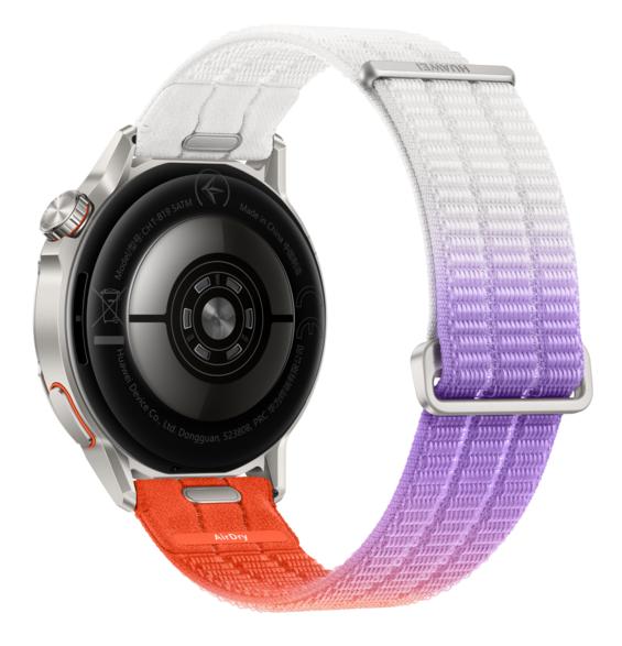 Smartwatch huawei watch gt runner 2 orange