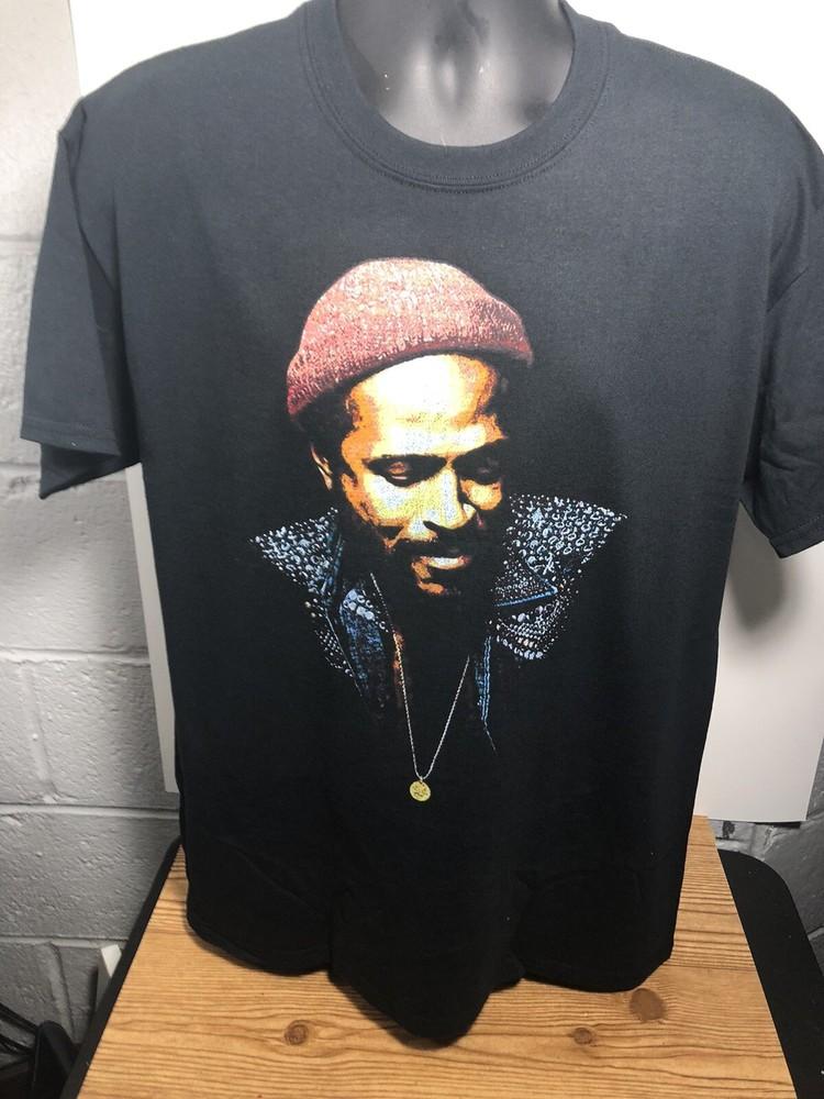 Marvin Gaye Graphic t shirt sz Med Unisex T-Shirt