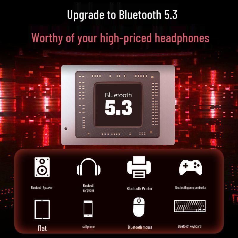 MT7922 WiFi 6E Трехдиапазонная беспроводная сетевая карта PCIe 5374 Мбит/с с Bluetooth 5.3 для настольных компьютеров