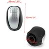 For Renault Laguna III MK3 2007 2008 2009 2010 2011 2012 2013 2014 6 Speed Car Shift Handball Leather Gaiter Lever Stick