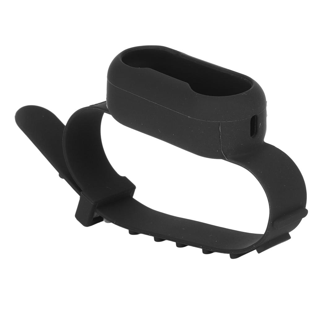 Sports Camera Silicone Wristband Dustproof Anti Fall Action Camera Silicone Wristband for GO3