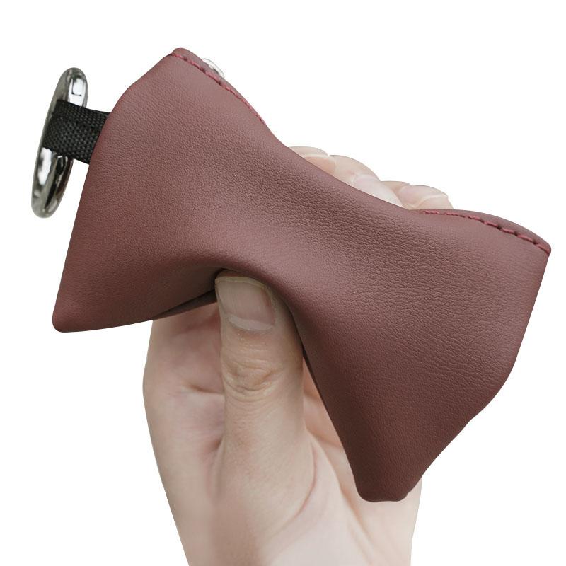 Кожаный чехол для ключей автомобиля Брелок Мини-сумка для хранения Аксессуары Для Lexus F SPORT ES RX NX LS UX LM LX GX LC RZ IS CT GS RC HS SC LBX