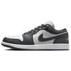 Jordan Air Jordan 1 Устойчивые к истиранию Устойчивые к истиранию Низкие Винтажные Баскетбольные Кроссовки Мужские Озерно-зеленые 553558-044(Командачетыре-)