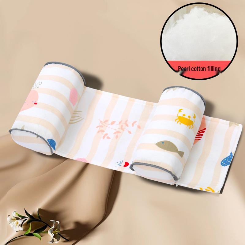 Xiaomi Toddler Anti-Flat Head Baby Pillow with Cassia Seeds, Shaping for Side Sleeping Newborns