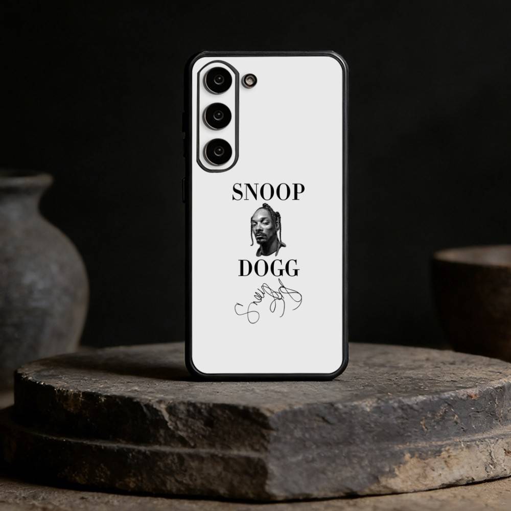 Чехол для телефона S-Snoop Dogg singer для Samsung Galaxy A91,80,73,72 ,71,53,52,32 ,31,22,21s,20, Мягкий черный чехол