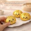 Low Rebound Sensory Stress Relief Toy Soft Dough Ball Slow Rebound Toy  Classroom Prizes