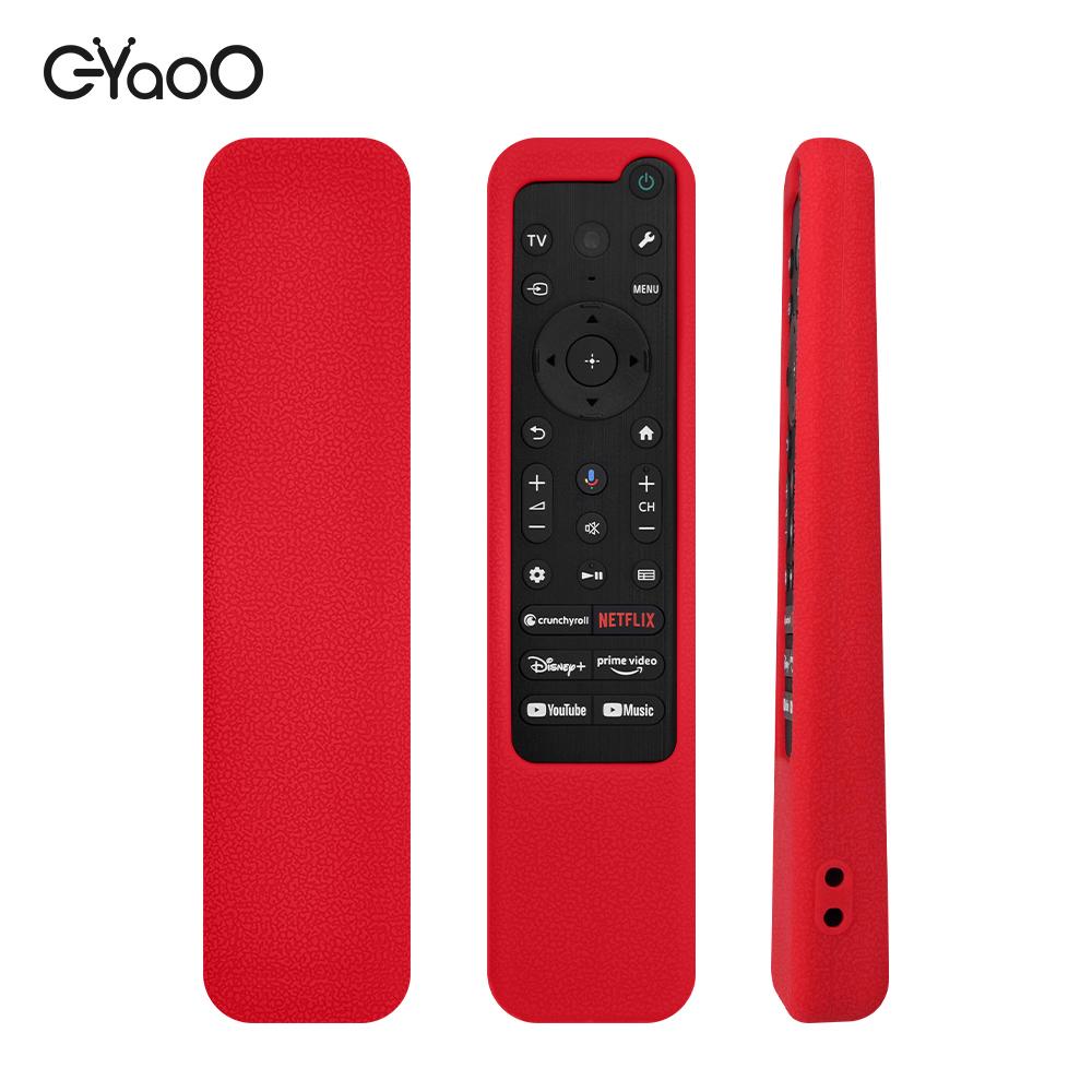 RMF-TX811U Remote Case Use For SONY RMF-TX820U TX811U TX900E TX900P TX800P Television Remote Control Protective Cover Dustproof