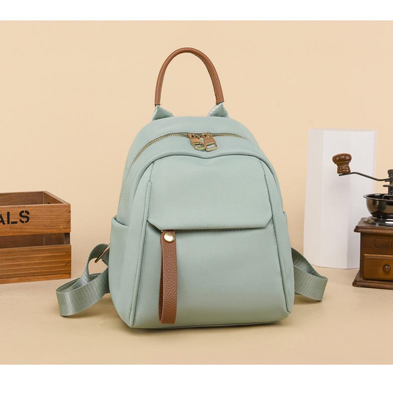 "Женский водонепроницаемый рюкзак-бестселлер - Модный, Литературный, Маленькая дорожная и школьная сумка"