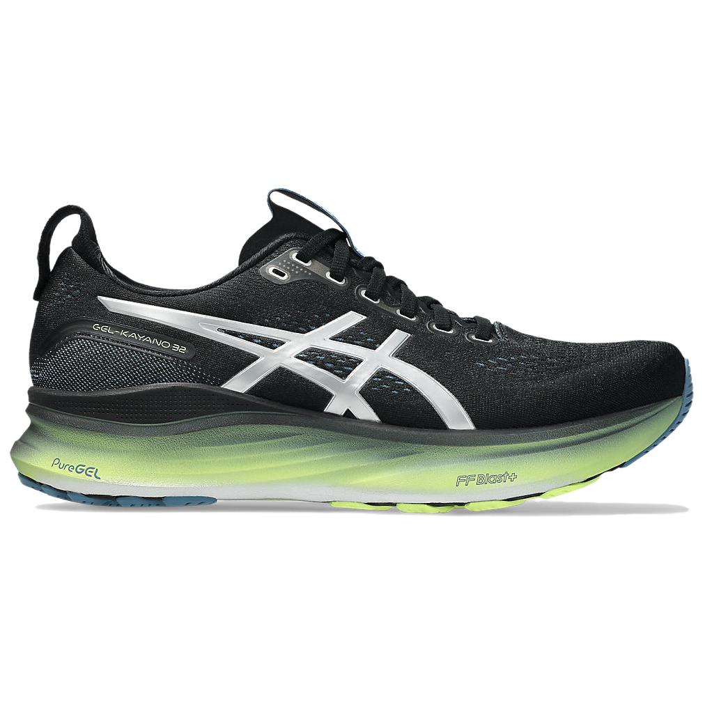 Asics Кроссовки Gel Kayano 32 Luxe Luxe Black для мужчин 1011C130-001