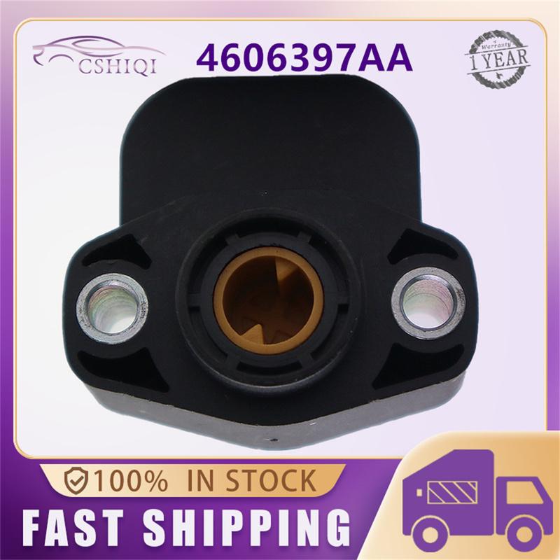 4606397AA For Dodge Sebring 2001-2006 Cyl Stratu Chrysler 2.4L TPS Auto Sensors Throttle Position Sensor 19146038 213-4078 TH295