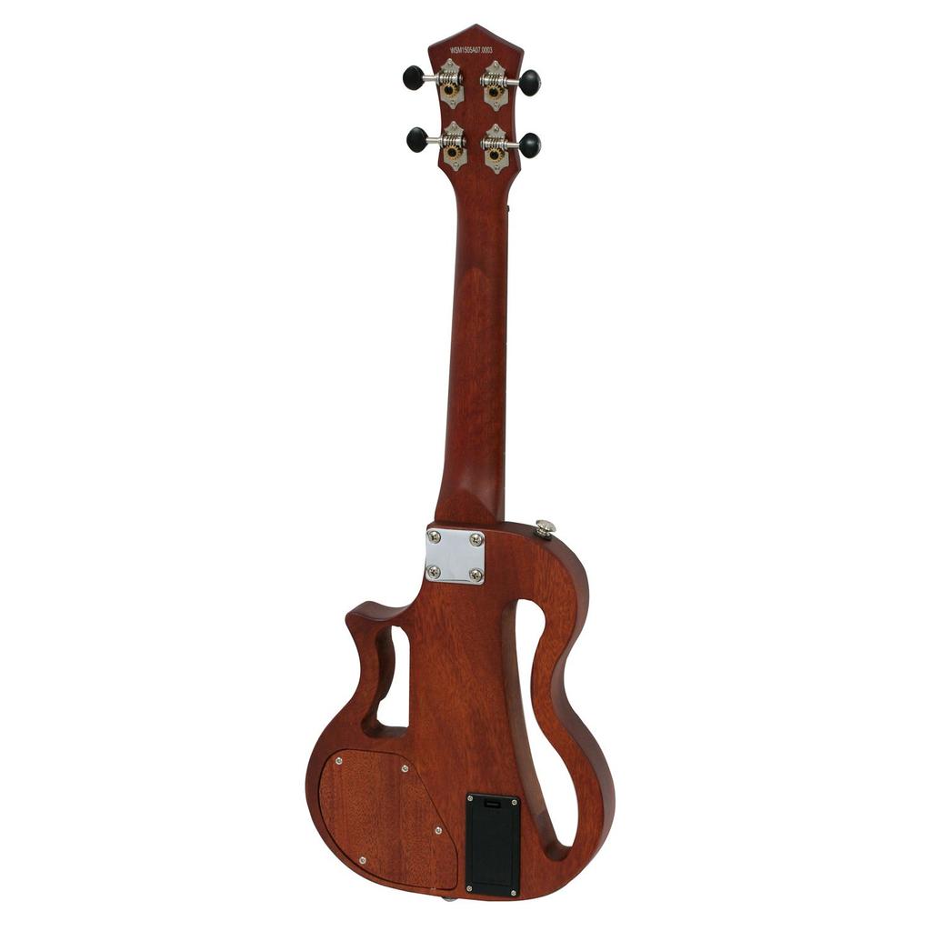 MAHALO Концертная укулеле Solid Body EUK-200