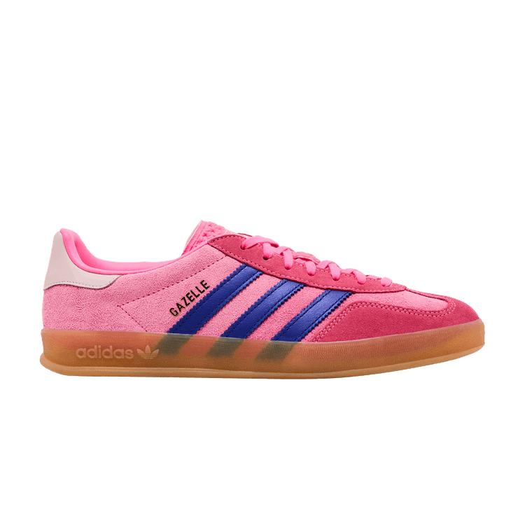 adidas Gazelle Indoor Ярко-розовый Фиолетовый (Женский)