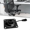 Bar Stool Swivel Plate Chairs Seat Sturdy Heavy Duty Chair Base for