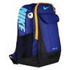 Nike Рюкзак полиэстеровый обычный унисекс синий повседневный BA4899-455