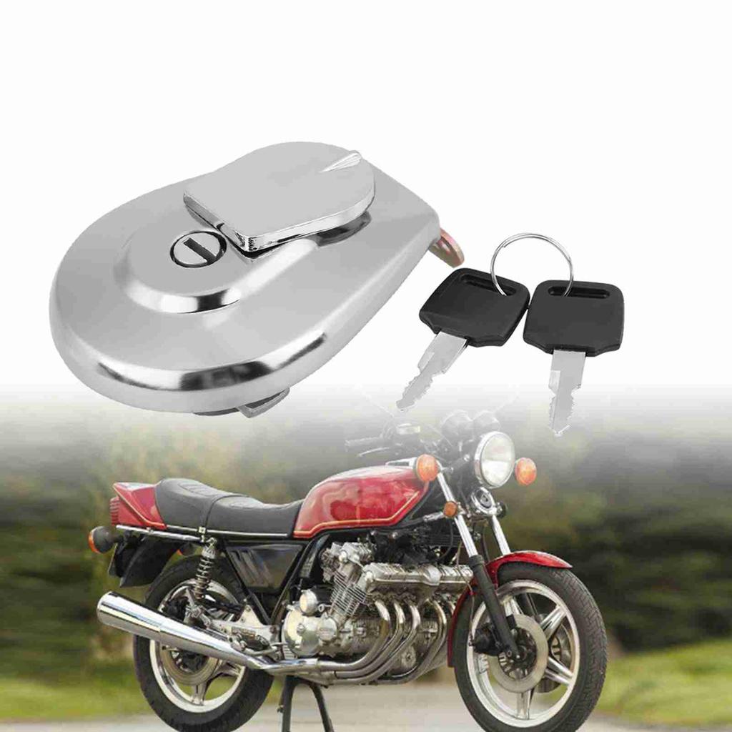 17620 MB1 033 Motorcycle Fuel Gas Cap Tank Cover with 2 Keys for Honda VF750C VF750 VF 750 700