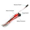 Brake Function 30A Brushed ESC Forward Reverse RC Motor Micro ESC Electric Speed Controller  RC Car