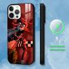 Чехол для телефона FNAF 5 Nights at Freddy's для iPhone 17, 16, 15, 14, 13, 12, 11 Plus, Pro Совместим с магнитной беспроводной зарядкой