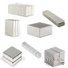 Neodymium Iron Boron Magnet Bar, 50x10x5mm Magnetic Steel Strip