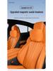 Magnetic Headrest & Neck Support Pillow for Xiaomi YU7: Lumbar Cushion Car Accessory