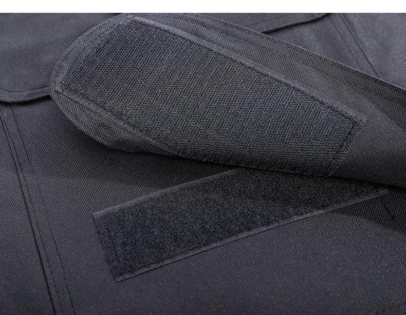 Пуленепробиваемый жилет - Защитное снаряжение охранника с высокой устойчивостью к порезам