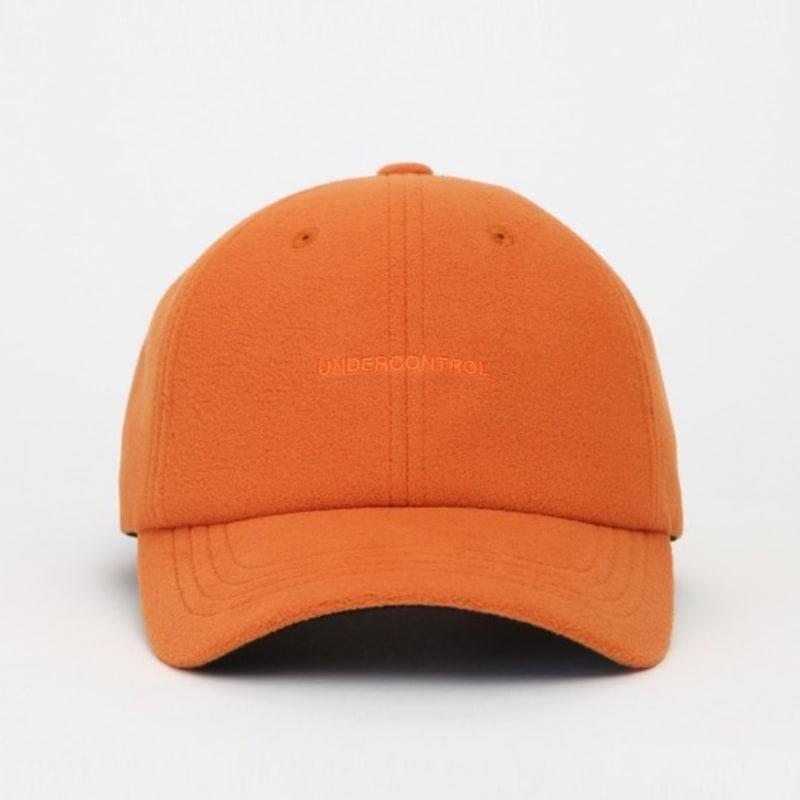UNDERCONTROL u LOGO / POLAR FLEECE / SUNNY ORANGE