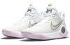 Nike Kd Trey 5 Ix 'White Light Purple' DJ6921-100