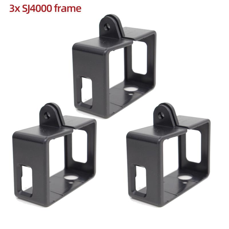 Защитная рамка корпус клетка для экшн-камеры SJCAM SJ4000 / SJ4000 AIR / SJ4000 WIFI