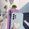 Силиконовый чехол Note13 Love Heart Lanyard для Xiaomi Redmi Note 13 Pro 4g 5g 13pro 12 12pro Plus 12s 10s 11s 9 8 Camera Cover 13c