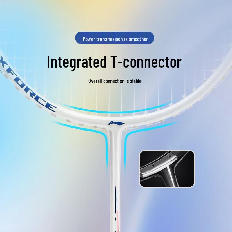 Li-Ning Набор бадминтонных ракеток Thunder Carbon