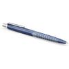 PARKER Ручка-шариковая Parker, Jotter Синий CT, Средняя, На масляной основе, Подарочная коробка, Подарок, Премиум 2...