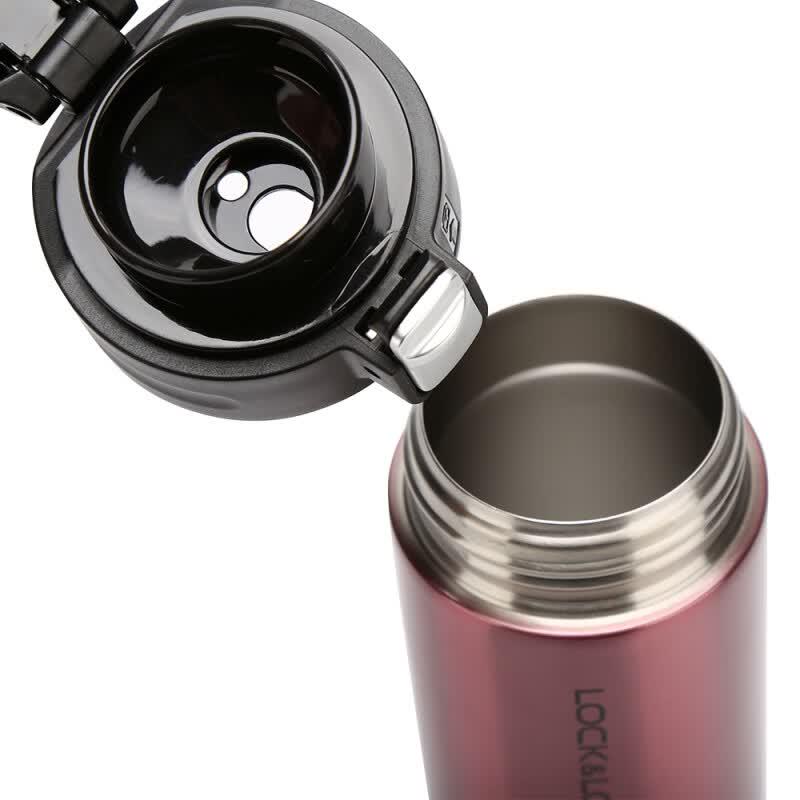 LOCK&LOCK Термобутылка LHC3219 с откидной крышкой