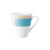 Humming Blue Mug, 295cc, Microwave-Safe, Fine Porcelain, T5355L/1645