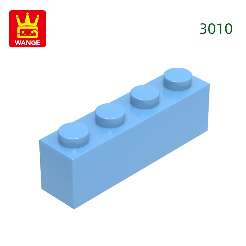 Нетоксичные 67 шт./лот 3010 1x4 Основные строительные блоки Детали Moc Совместимые с Кирпичиками DIY Детские игрушки Сборка Подарок Коробка для хранения