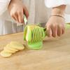 ABS Kitchen Handheld Orange Lemon Slicer Tomato Cutting Clip Onion Slicer Fruit Slicer Kitchen Item Cutter Accessorie 2026 New 1