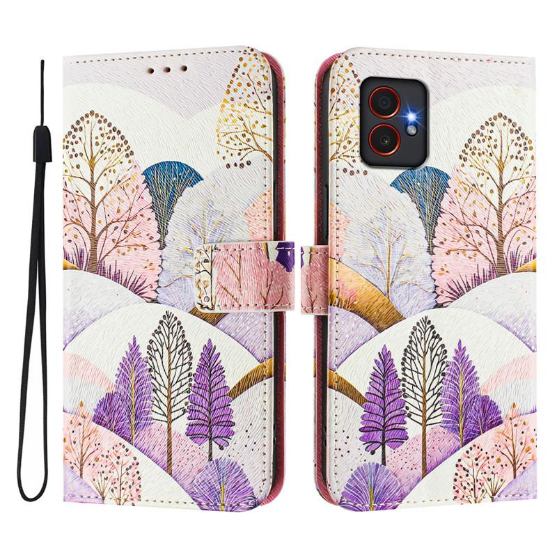 Роскошный кожаный чехол-книжка для Samsung Galaxy Xcover 7 6 Pro, чехол-книжка для Xcover7 4S 4 5 6, кошелек, сумки, чехлы с цветами, накладка