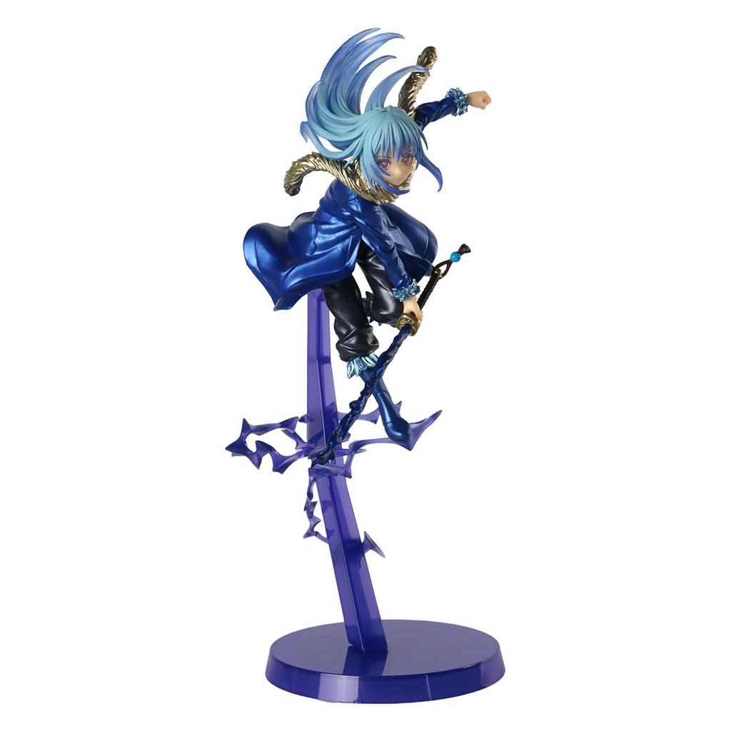 Banpresto О том времени, когда я переродился в слизь, иномирец Плюс Римуру Темпест Фигурка Тенсура, иномирец
