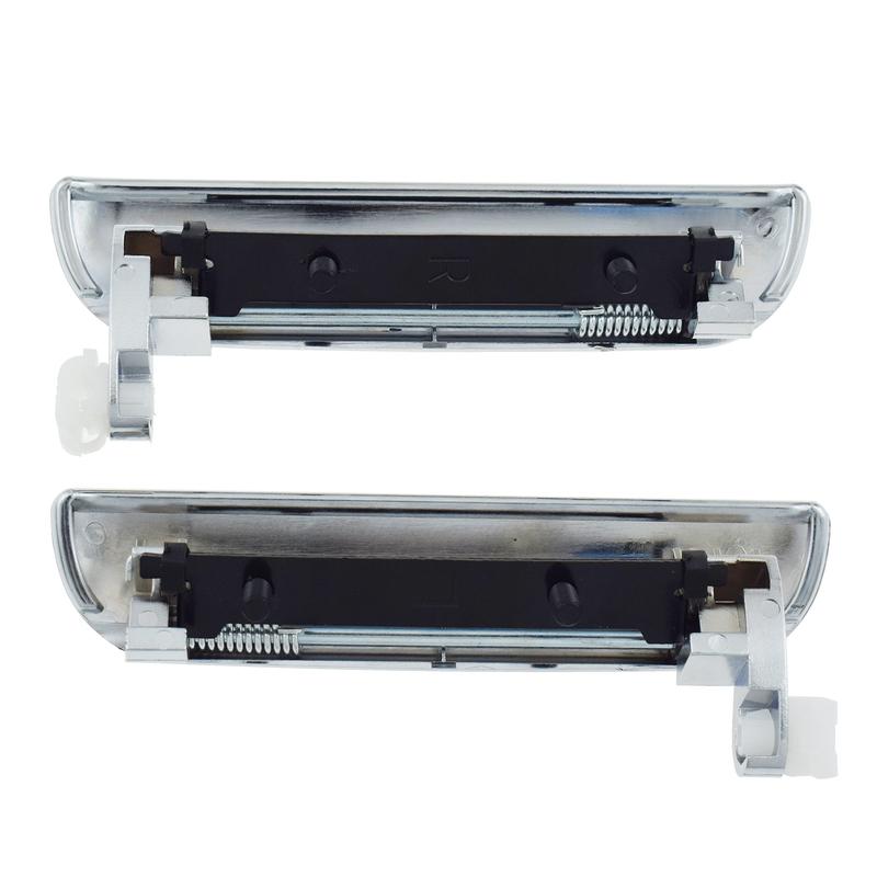 Exterior Door Handle Left/ Right for Mazda Bravo B Series B2200 B2500 Ford Ranger 1998 1999 2000 2001 2002 2003 2004 2005 2006