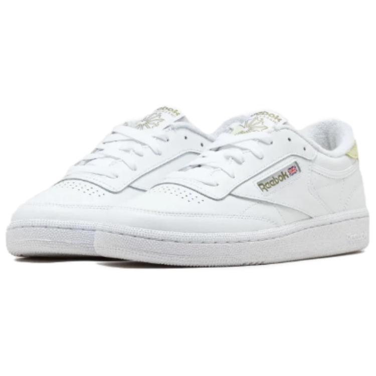 Reebok Club C 85 'Белый' Женские 100033088
