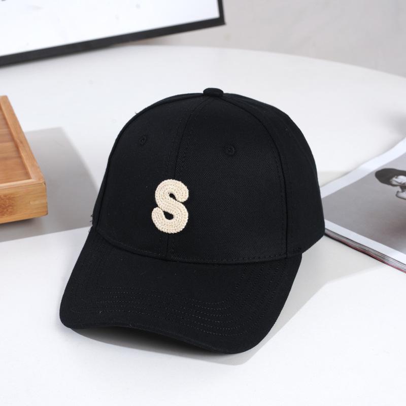 Men's New Hat, Women's Spring and Summer Hardtop Baseball Cap, Trendy and Casual Sun Hat