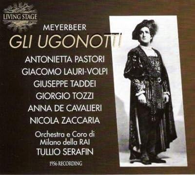 CD MANGANOTTI, MALAGU; САНЦОНЬО - Мейербер: Роберто Ил Дьяволо LS4035139 Германия Музыка Другое Б/у
