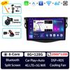 Autoradio Android 16 pour Toyota RAV4 3 XA30 2005 - 2016, lecteur multimédia GPS, unité principale Navi, Carplay sans fil, Auto DSP BT stéréo