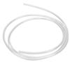 75cm Hearing Aid Earmold Tube Transparent PVC Sound Transmission Moisture Proof for Behind The Ear Hearing Aids