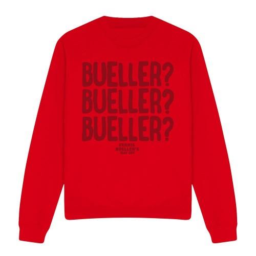 Ferris Bueller´s Day Off Unisex Adult Ben Stein Sweatshirt